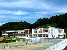 常陸大宮市立　御前山小学校