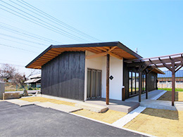ケアステーション城里　地域交流センター